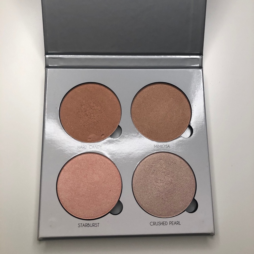 Anastasia Glow Kit Palettes